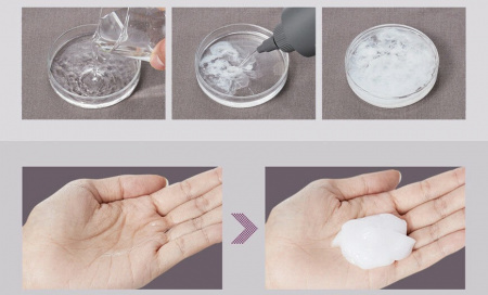 MINI Экспресс восстанавливающая маска для волос Masil 8 Seconds Salon Hair Mask
