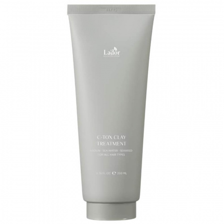 Маска-бальзам для волос с глиной Lador C-Tox Clay Treatment