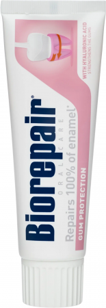 Зубная паста для защиты десен BIOREPAIR Peribioma Gum Protection