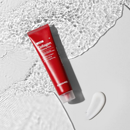 Маска для лица MEDI PEEL Red Lacto Collagen Wrapping Mask