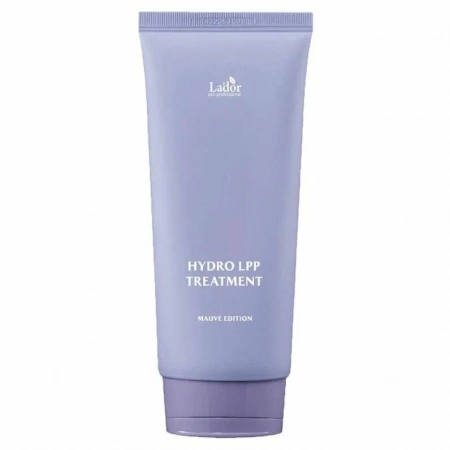 Восстанавливающая маска для сухих и поврежденных волос Lador Eco Hydro LPP Treatment Mauve Edition