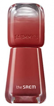 Гелевый тинт для губ The Saem Saemmys Ade Shot Tint 06 Apple Cinnamon