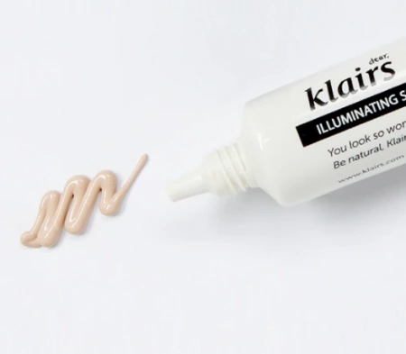  Увлажняющий ВВ-крем для сияния кожи Dear, Klairs Illuminating Supple Blemish Cream