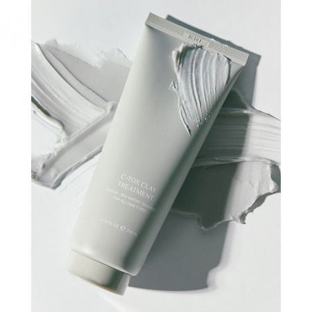 Маска-бальзам для волос с глиной Lador C-Tox Clay Treatment