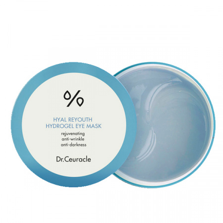 Гидрогелевые патчи Dr. Ceuracle Hyal Reyouth Hydrogel Eye Mask