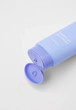Восстанавливающая маска для сухих и поврежденных волос Lador Eco Hydro LPP Treatment Mauve Edition