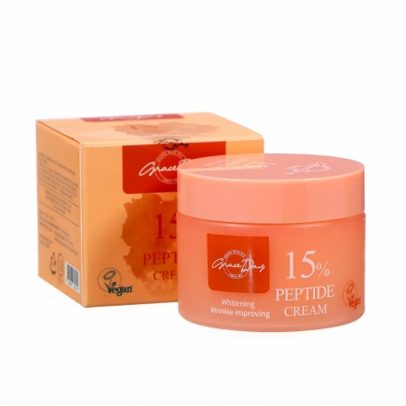 Крем для лица с пептидами 15% Cream Peptide