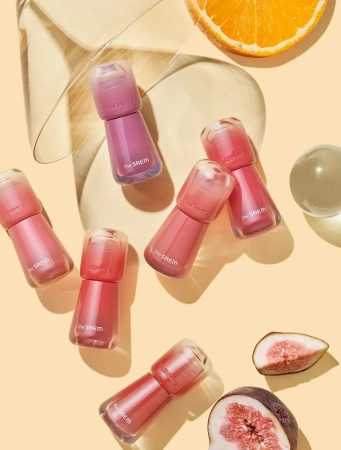 Гелевый тинт для губ The Saem Saemmys Ade Shot Tint 05 Rose Hibiscus