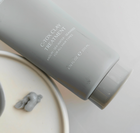 Маска-бальзам для волос с глиной Lador C-Tox Clay Treatment