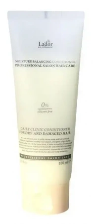 Тravel  Увлажняющий кондиционер для волос Lador Moisture Balancing Conditioner