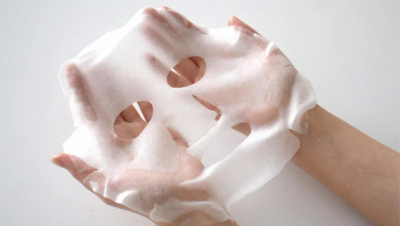 Питательная маска для лица d'Alba White Truffle Nourishing Treatment Mask