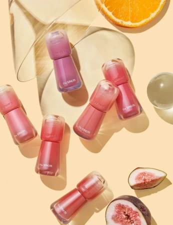 Гелевый тинт для губ The Saem Saemmys Ade Shot Tint 06 Apple Cinnamon