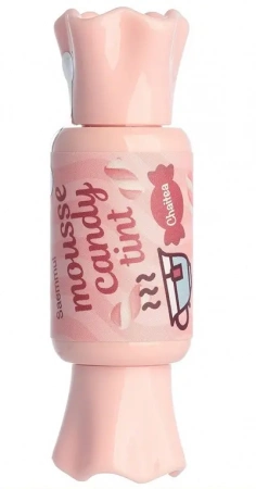 Тинт-мусс для губ Конфетка Оттенок 06  CHAITEA The Saem Saemmul Mousse Candy Tint